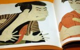 Photo: Ukiyo-e Sharaku Photo Book ukiyoe from japan