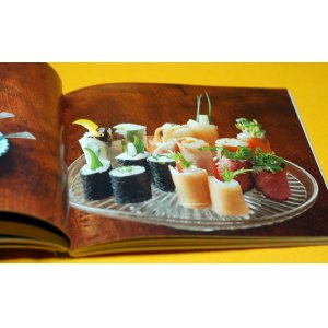 Photo: SUSHI recipe Photo Book from Japan