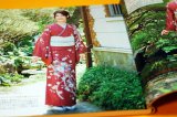 Photo: Kimono and Obi how to wears Photo Book from japan