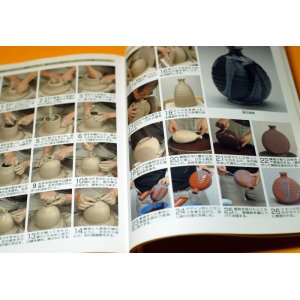 Photo: Let's start Ceramic Art how-to BOOK Japanese from Japan