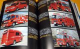 Photo: Japanese fire truck (fire engine) 2009 photo book from japan