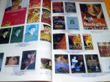 Photo: 21st Century Movie flyer collection book from 2000 to 2004 japanese