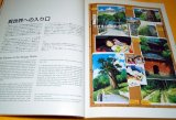 Photo: Exhibit Spirited Away in Ghibli Museum book by english and japanese