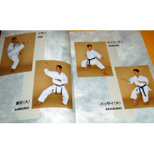 Photo: Japanese Karate how to BOOK with english description from Japan