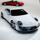 Photo: 15 years of the Porsche leap from Japan book japanese