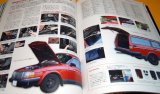 Photo: IMPORT SPORTS TUNING VOLVO from japan japanese rare book