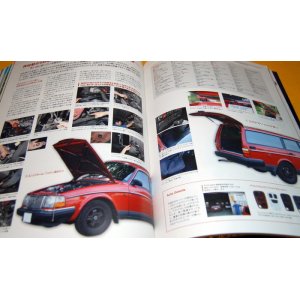 Photo: IMPORT SPORTS TUNING VOLVO from japan japanese rare book