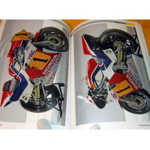 Photo: RARE HONDA NS500 NSR500 1982‐1986 Photo Collection book from japan rare