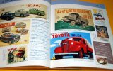 Photo: Vintage car graffiti poster book japan, japanese, antique