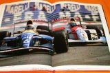 Photo: HONDA in the RACE book F1 Formula One Ayrton Senna rare