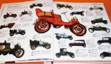 Photo: History of the Car in the world book Benz Rolls-Royce Jagger Audi Ferrari