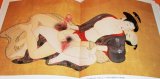 Photo: SHUNGA and Original Drawing Ukiyo-e in EDO period Japanese Erotic Art boo