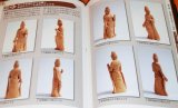 Photo: How carved Buddhist Sculpture book jaapnese statue buddharupa