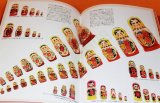 Photo: The book of Russian doll matryoshka