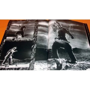 Photo: Daimajin photo book