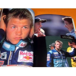 Photo: Kimi Raikkonen - Formula One Document