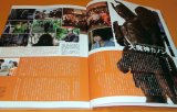 Photo: DAIEI TOKUSATSU MOVIE CHROXICLE book Gamera Daimajin cinema japan