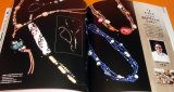 Photo: Make Japanese Glass beadmaking - Tonbo-Dama book Vol.2 Tombodama