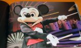 Photo: MAGIC - KISHIN SHINOYAMA at Tokyo Disney Resort photo book japan land sea