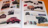 Photo: JAPANESE TRUCKS & BUSES 1917-1975 book Toyota Hino Prince Daihatsu