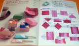 Photo: Practical Origami - Japanese paper folding book from japan