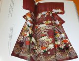 Photo: KOSODE - The Origin of Modern Kimono Design book japan japanese