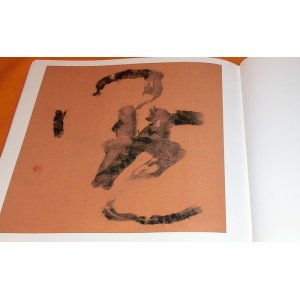 Photo: New Style Calligraphy by SEIKAI KUNII book japan japanese chinese kanji