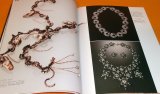 Photo: The Arts of Beadwork book craft bead handmade