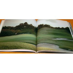 Photo: Inoue Seiichi Designed Japanese Golf Course Photo Book from Japa