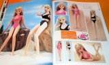 Photo: RARE Costume Doll Collection : the world of Dress up Figure book japan