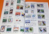 Photo: Japanese Postage Stamps Catalogue 2014 book japan kitte collection set