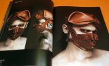 Photo: STEAMPUNK ORIENTAL LABORATORY Vol.2 Goggles and Gas mask book from japan