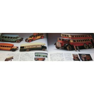 Photo: Rare Model Cars' Collection book Die-cast toy from japan