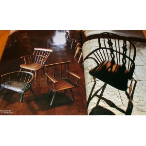 Photo: THE WINDSOR CHAIR book wooden furniture