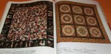 Photo: Quilts in the World : From antique to modern 350 items book japanese