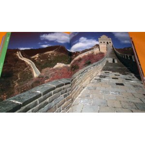 Photo: World Heritage in CHINA photo by Kazuyoshi Miyoshi book Great Wall