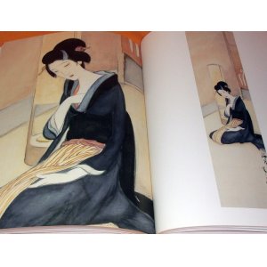 Photo: YUMEJI TAKEHISA 100 selections book from Japan Japanese