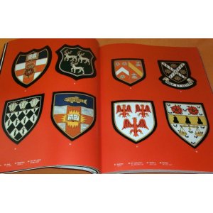 Photo: Emblem : Symbol of Blazer book from Japan badges uniform