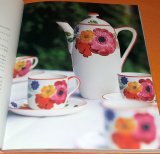 Photo: English ceramic designer Susie Cooper Romance book from Japan Japanese