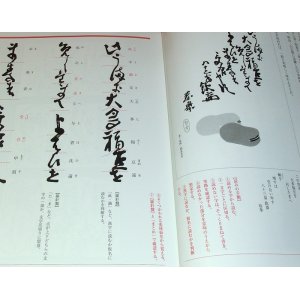 Photo: The book which can read Japanese Break Calligraphy Kanji Hiragana Japan