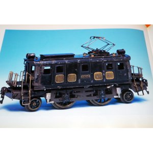 Photo: The Ultimate Vintage Model Railways Book from Japan Train Steam Locomotive